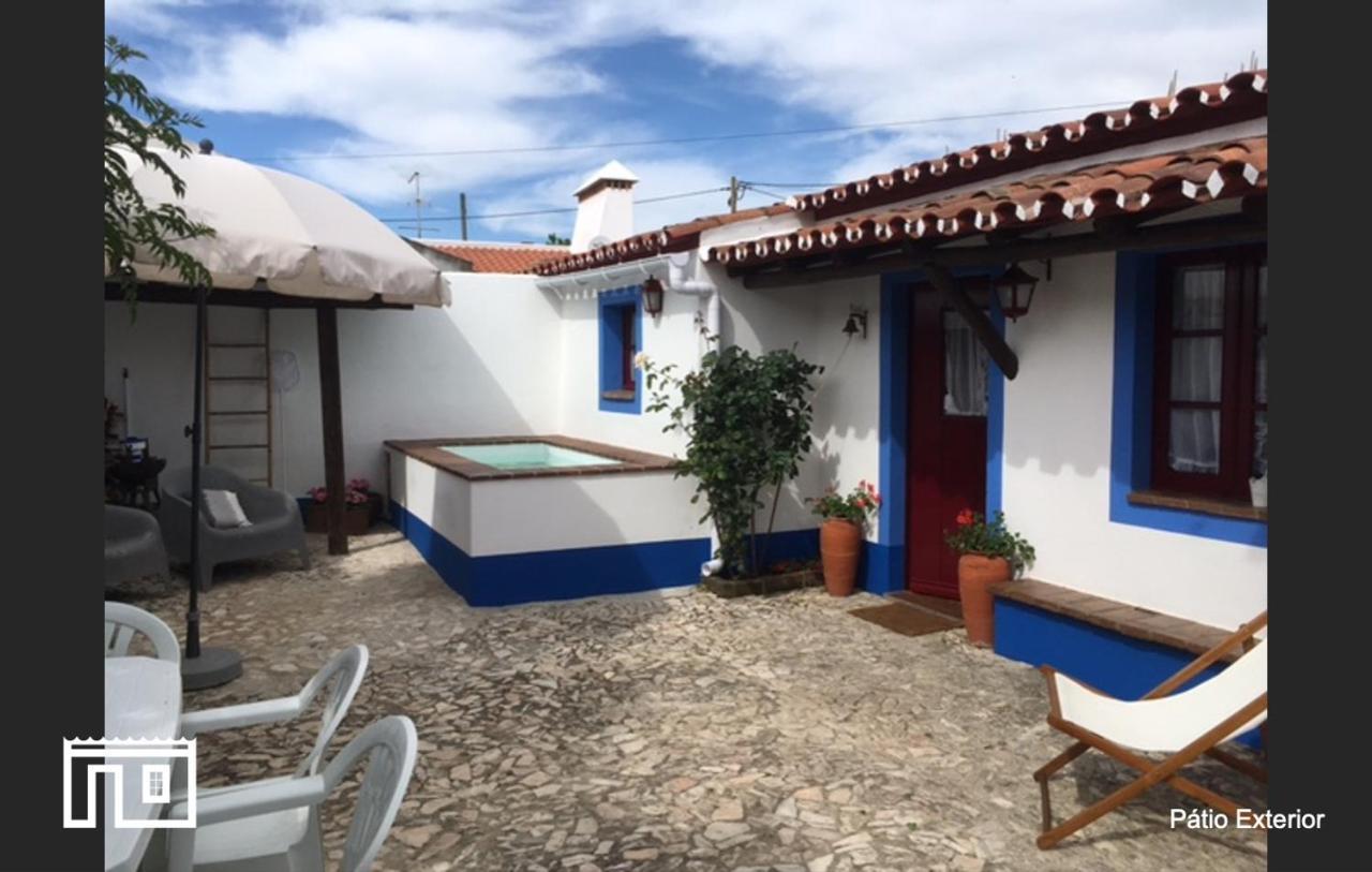 Casinha De Montoito Villa Eksteriør bilde