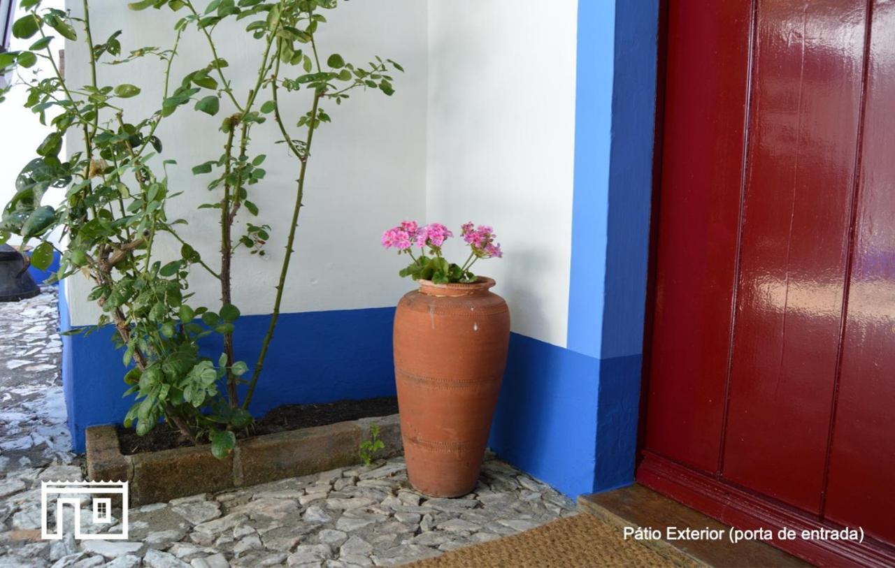 Casinha De Montoito Villa Eksteriør bilde