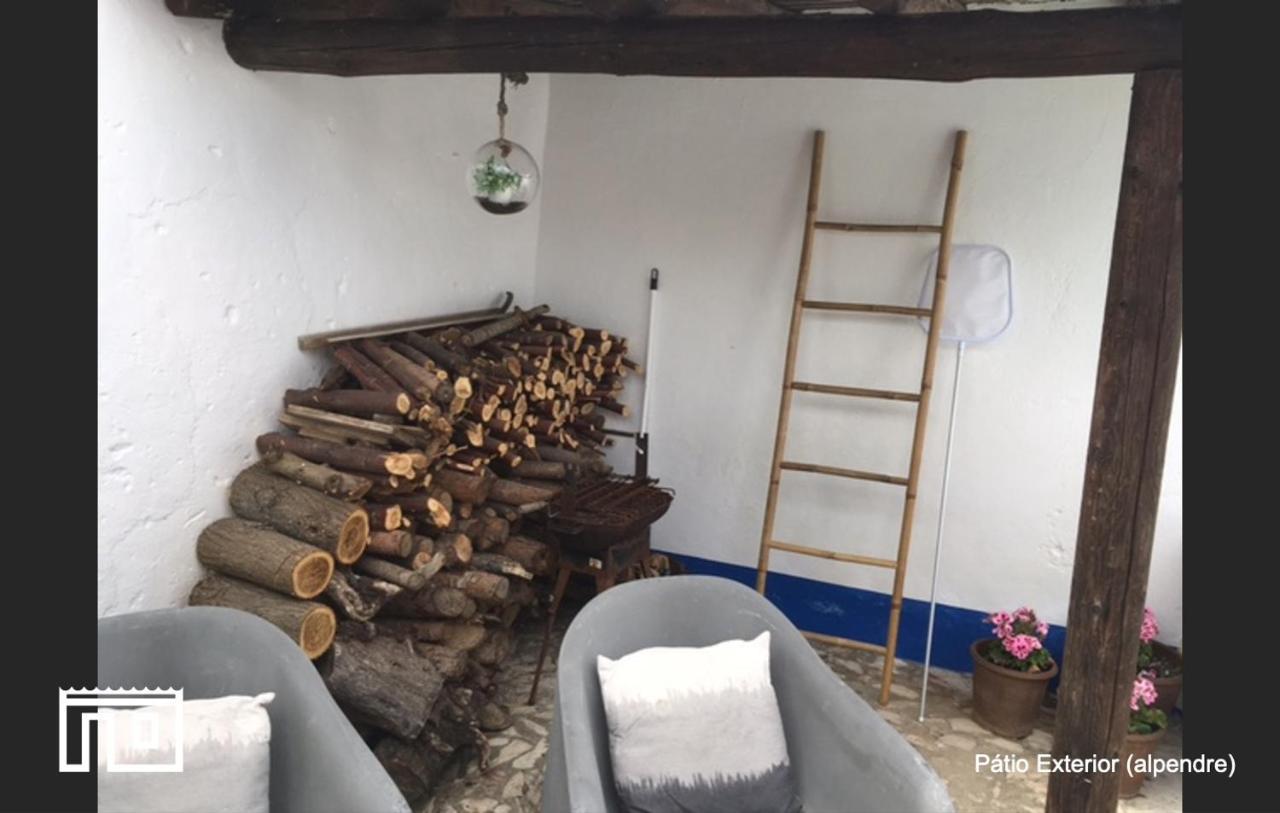 Casinha De Montoito Villa Eksteriør bilde