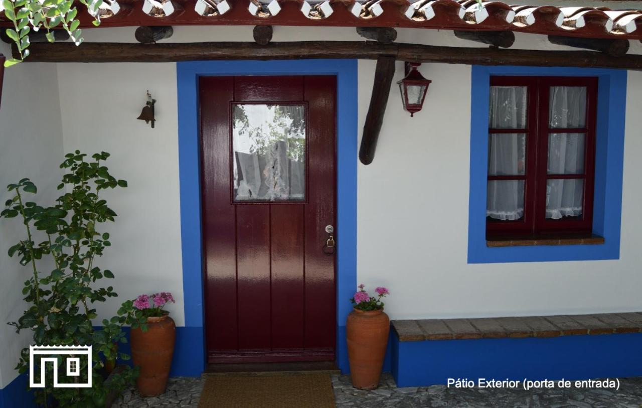 Casinha De Montoito Villa Eksteriør bilde