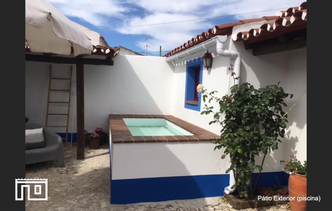 Casinha De Montoito Villa Eksteriør bilde