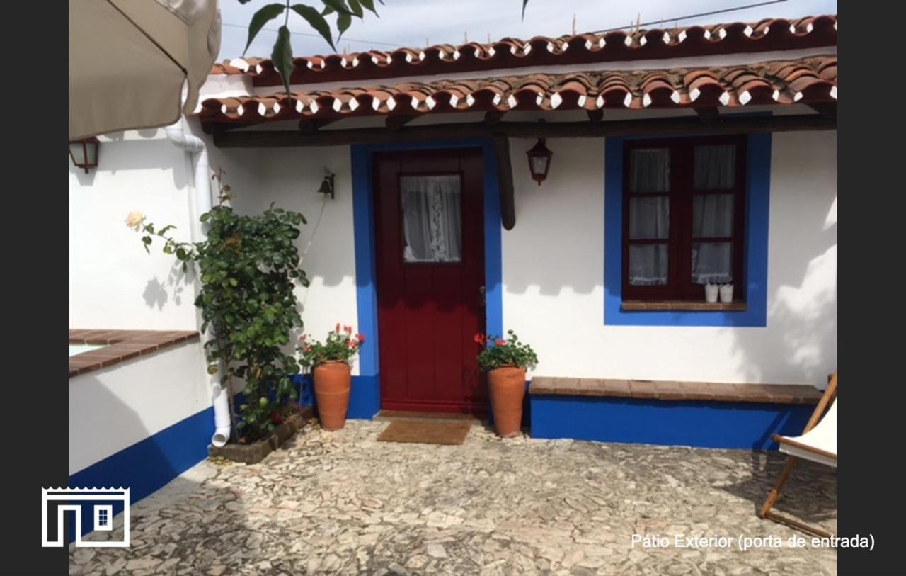 Casinha De Montoito Villa Eksteriør bilde