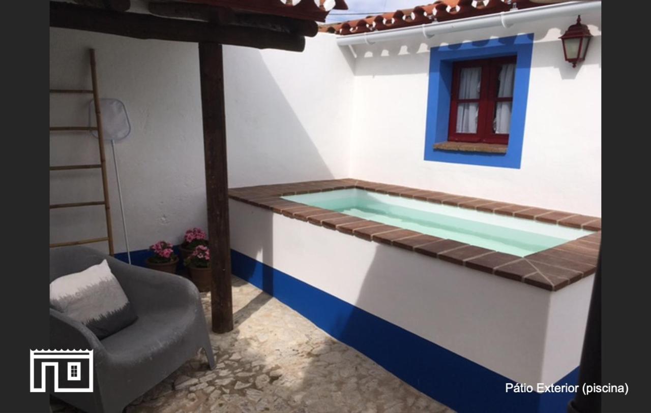 Casinha De Montoito Villa Eksteriør bilde