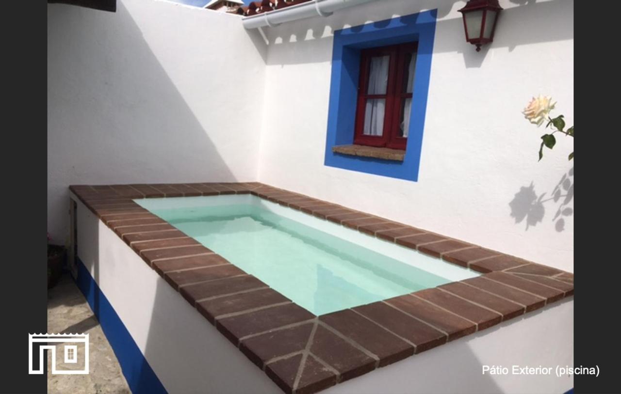 Casinha De Montoito Villa Eksteriør bilde