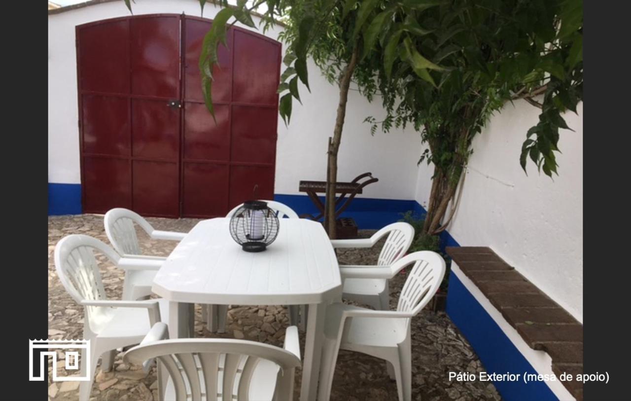 Casinha De Montoito Villa Eksteriør bilde