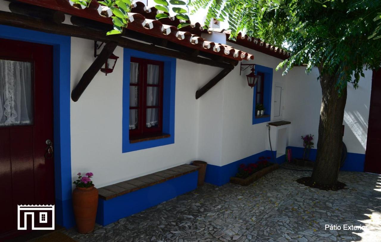 Casinha De Montoito Villa Eksteriør bilde