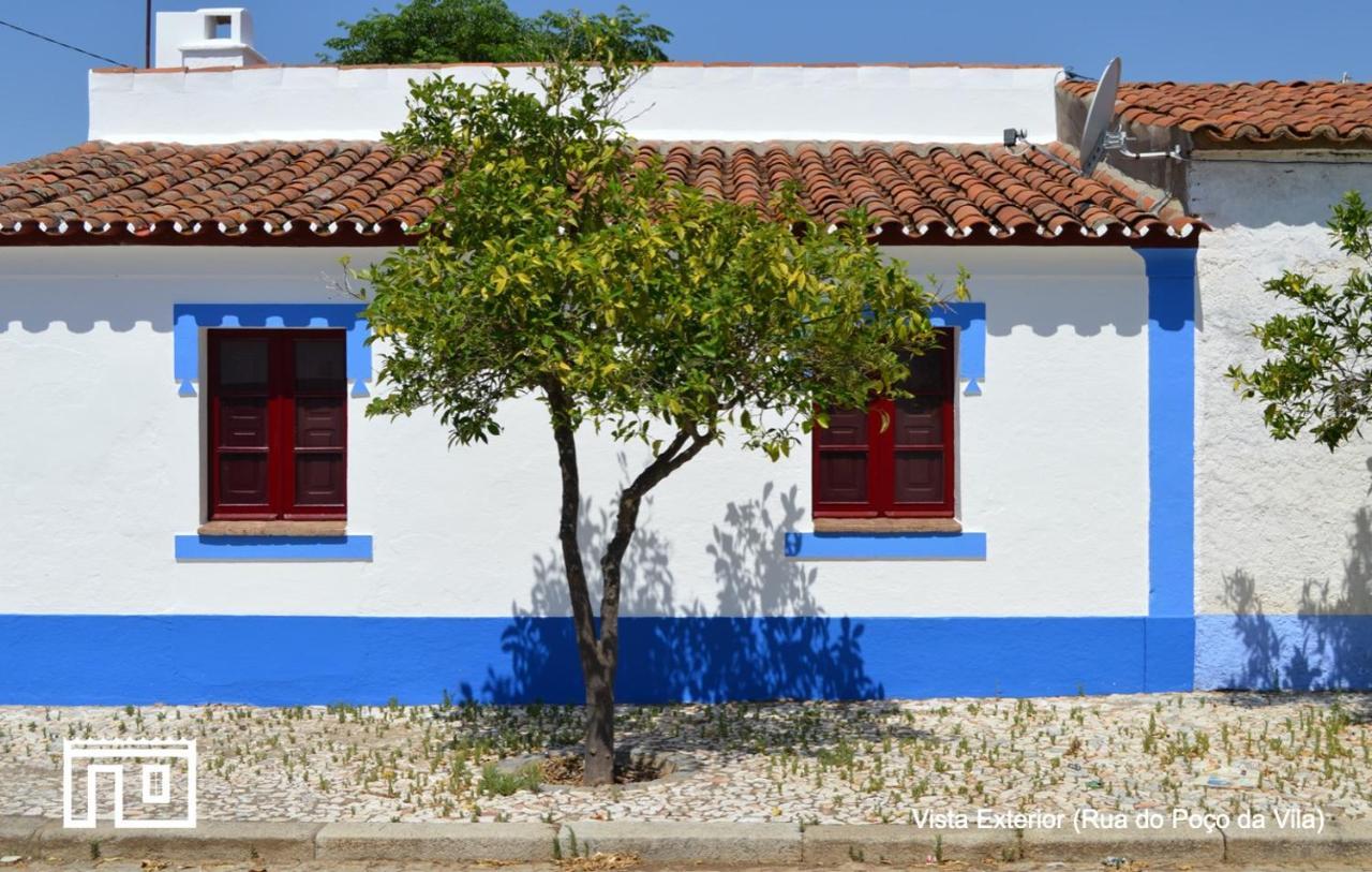 Casinha De Montoito Villa Eksteriør bilde