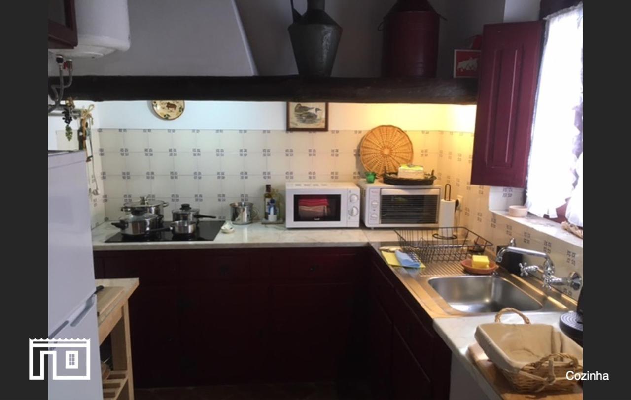 Casinha De Montoito Villa Eksteriør bilde