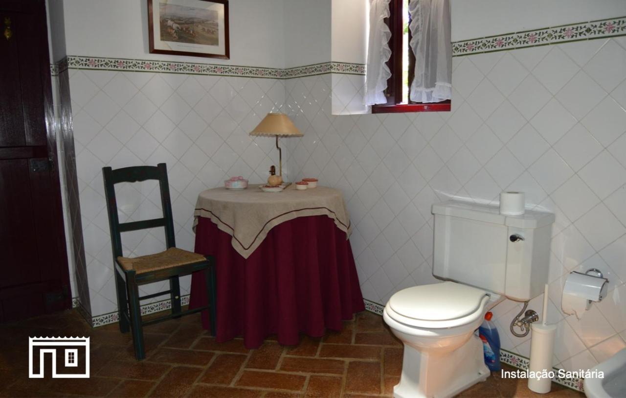 Casinha De Montoito Villa Eksteriør bilde