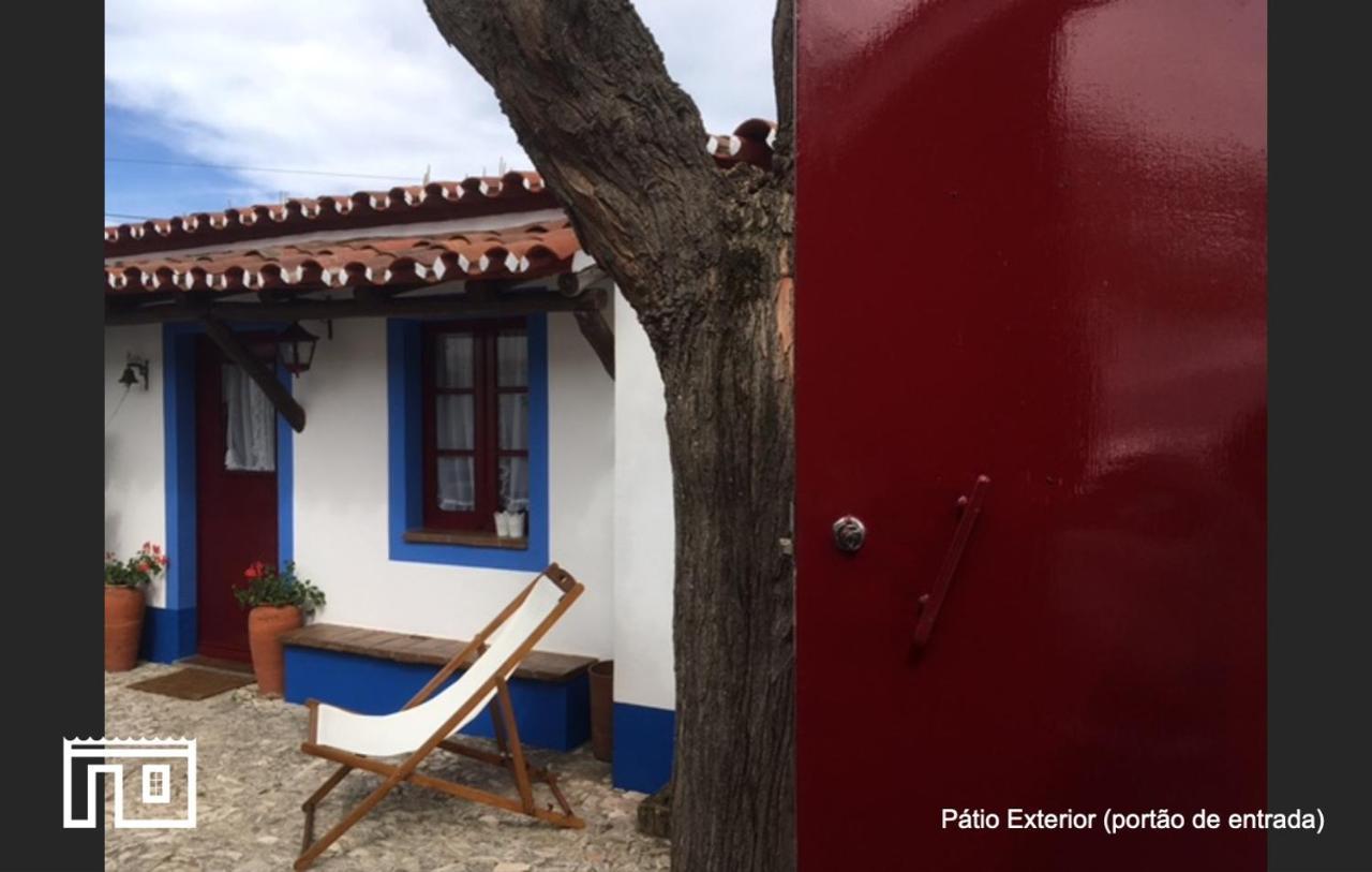 Casinha De Montoito Villa Eksteriør bilde