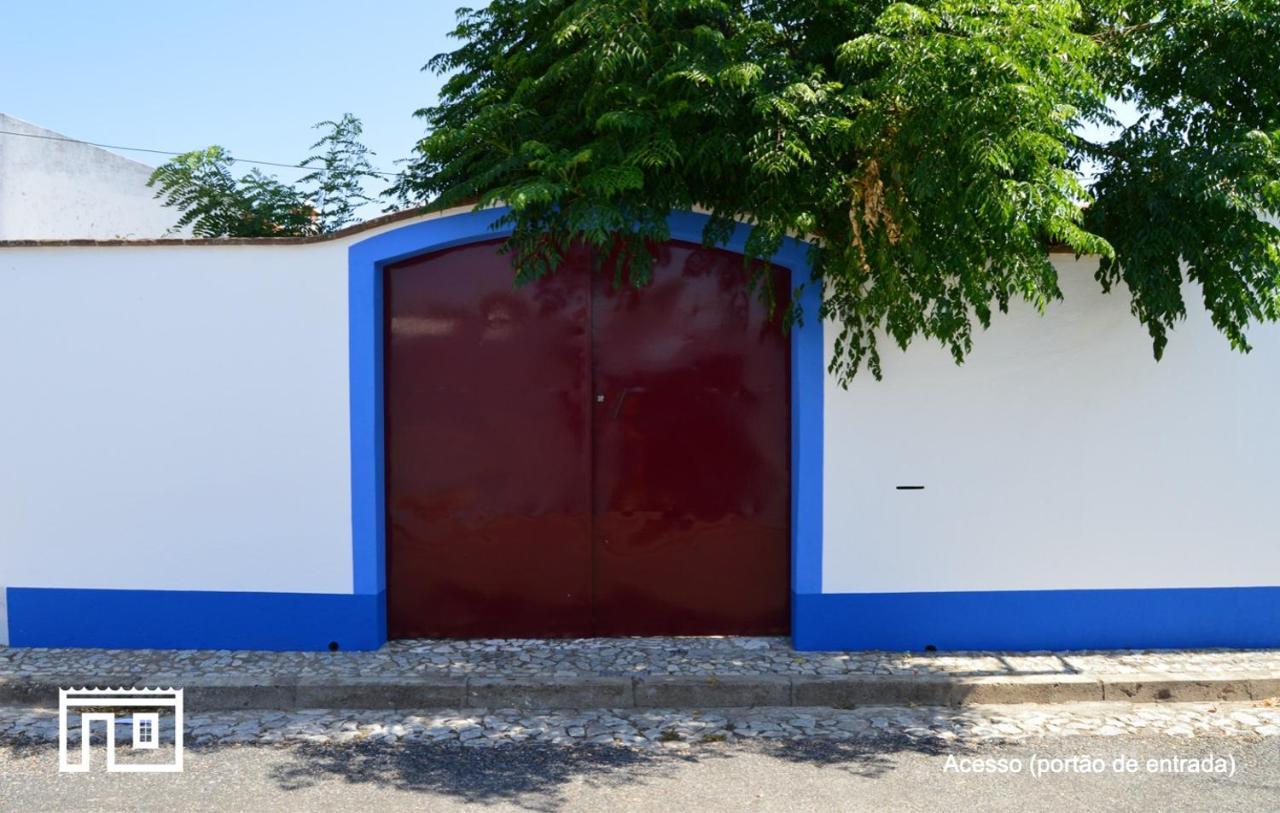 Casinha De Montoito Villa Eksteriør bilde