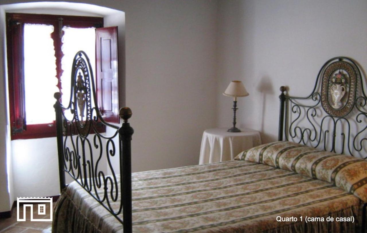 Casinha De Montoito Villa Eksteriør bilde