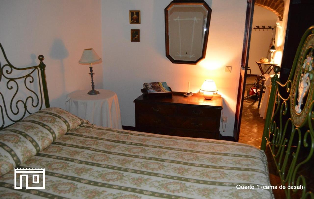 Casinha De Montoito Villa Eksteriør bilde