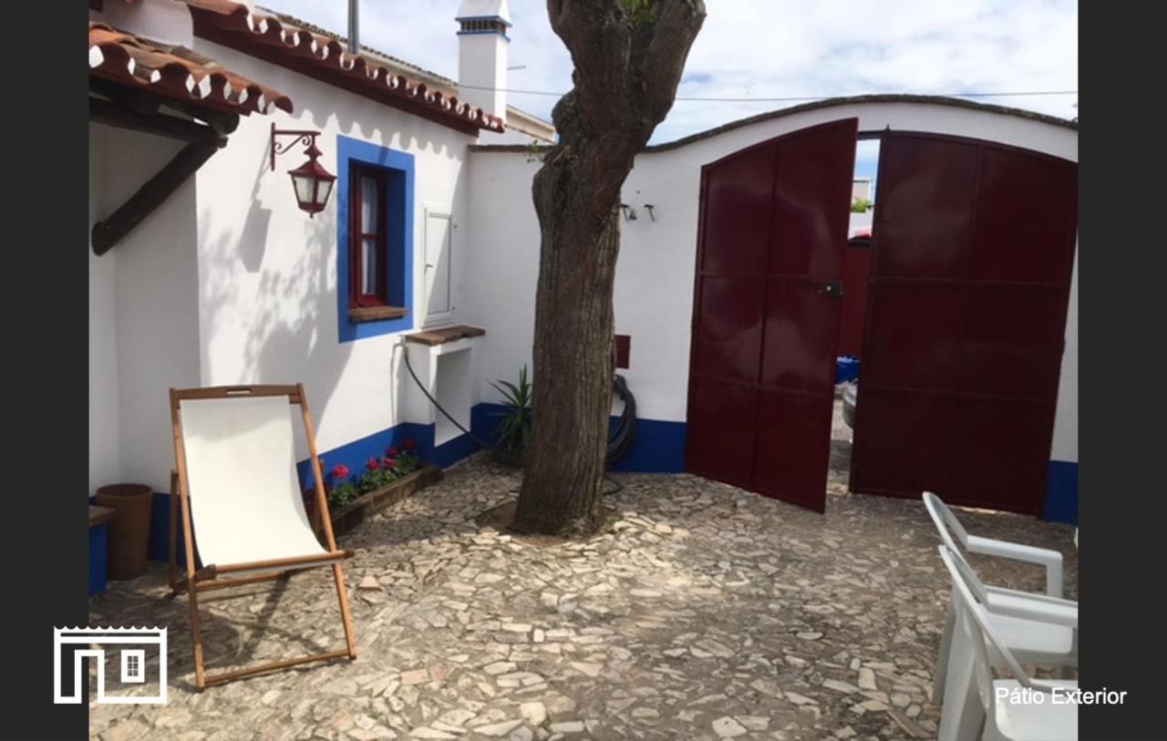 Casinha De Montoito Villa Eksteriør bilde
