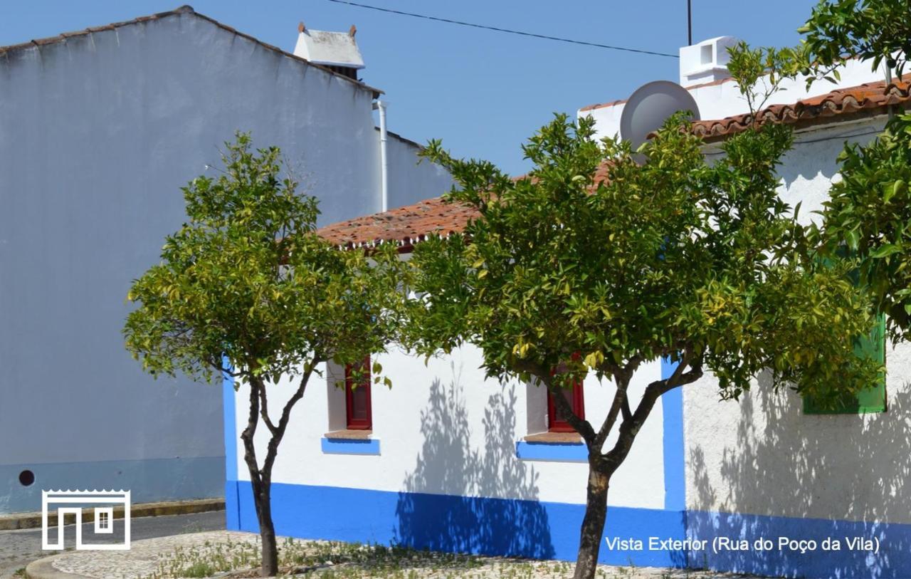 Casinha De Montoito Villa Eksteriør bilde