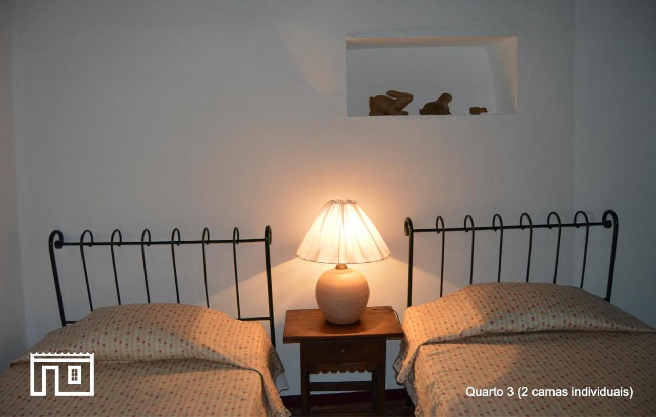 Casinha De Montoito Villa Eksteriør bilde