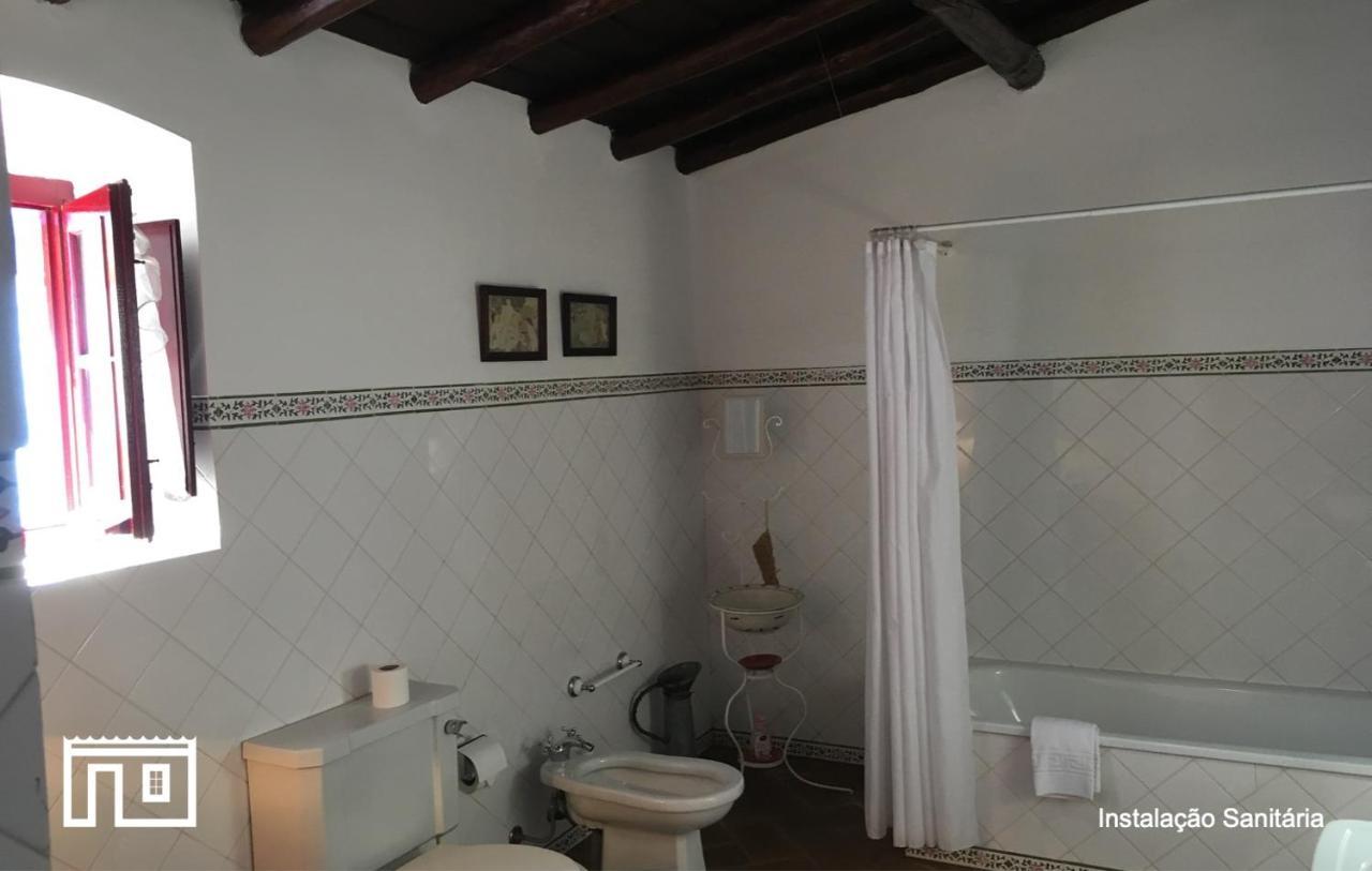 Casinha De Montoito Villa Eksteriør bilde