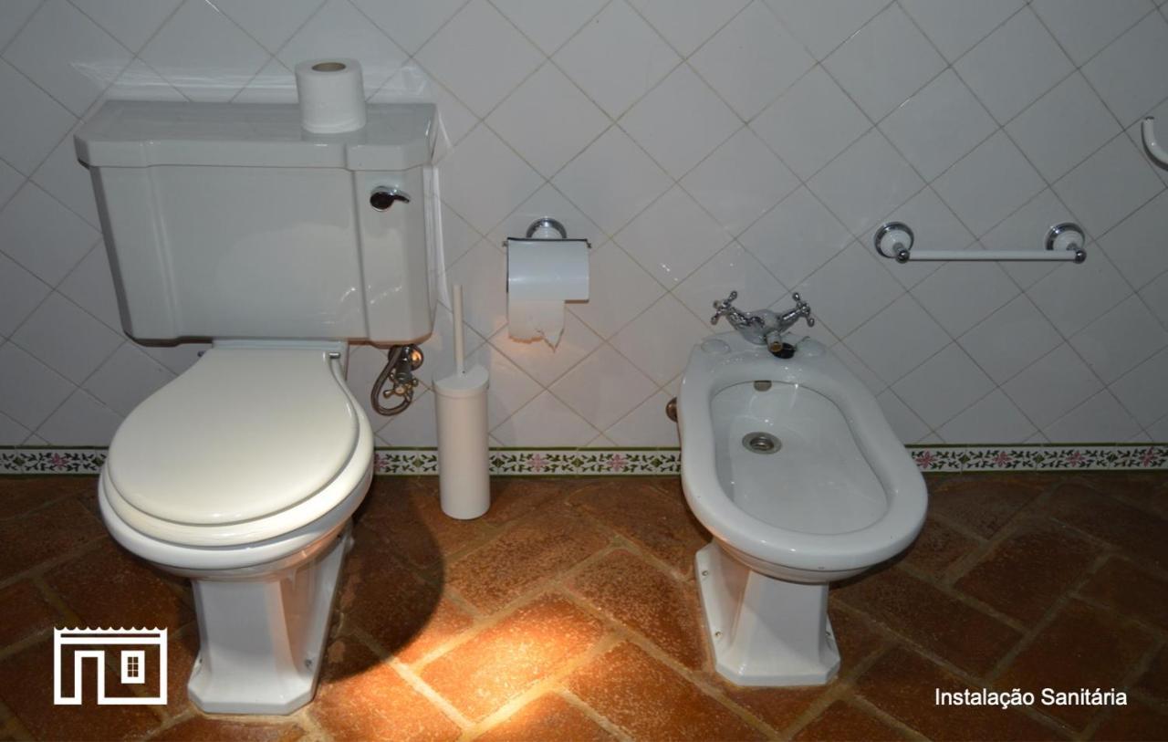 Casinha De Montoito Villa Eksteriør bilde