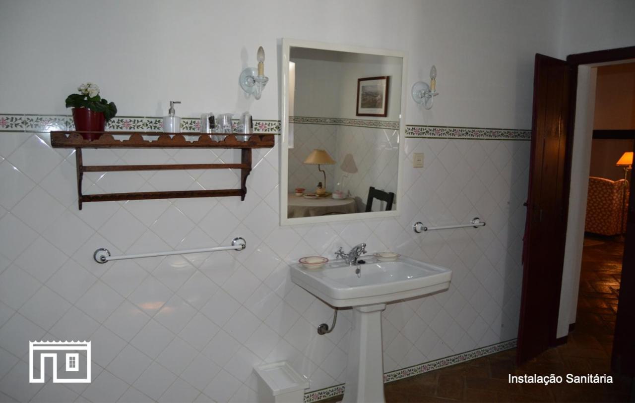 Casinha De Montoito Villa Eksteriør bilde