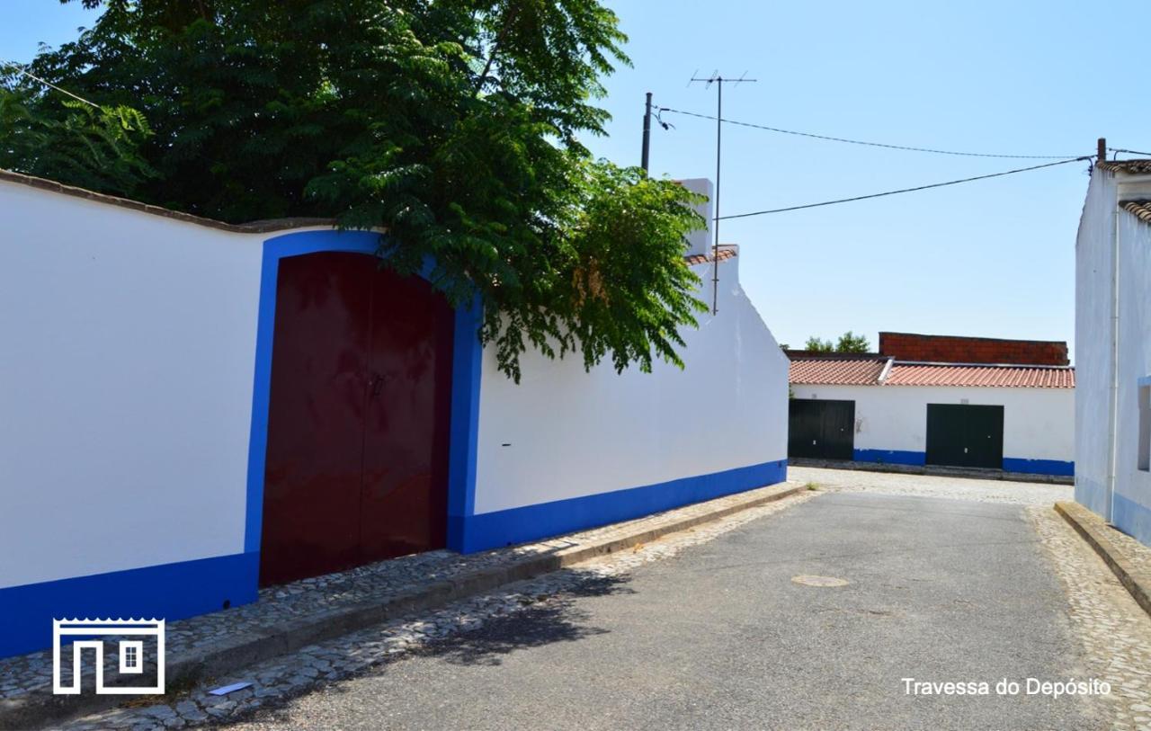 Casinha De Montoito Villa Eksteriør bilde