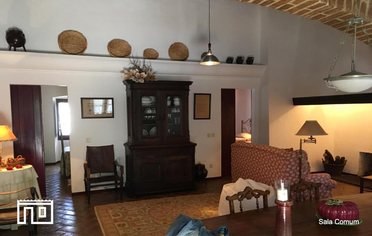 Casinha De Montoito Villa Eksteriør bilde